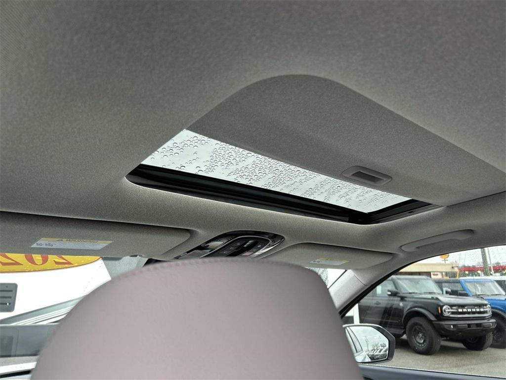 used 2025 Hyundai Palisade car, priced at $46,581