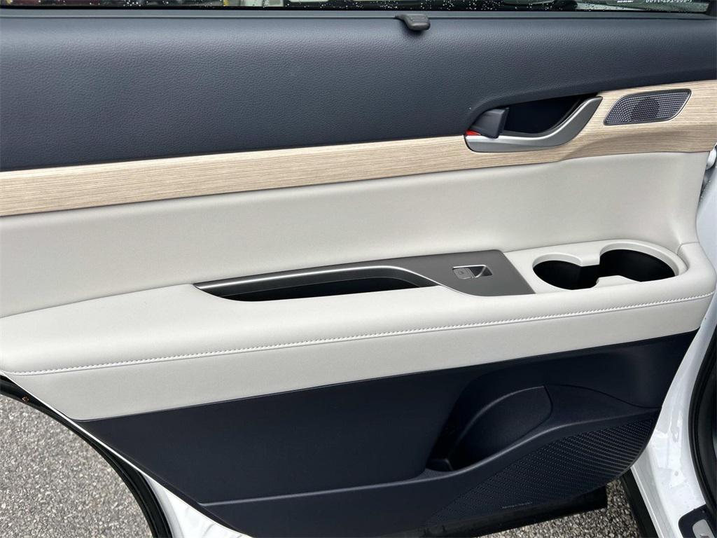 used 2025 Hyundai Palisade car, priced at $46,581