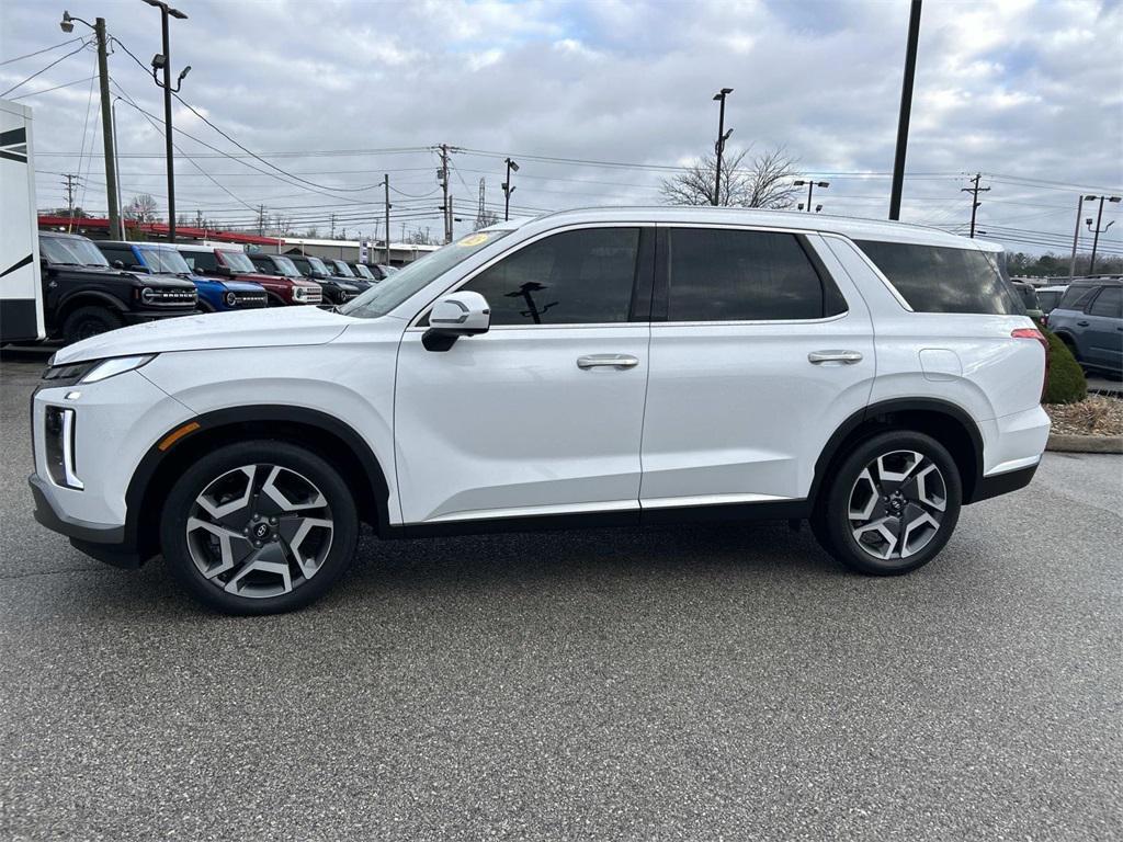 used 2025 Hyundai Palisade car, priced at $46,581