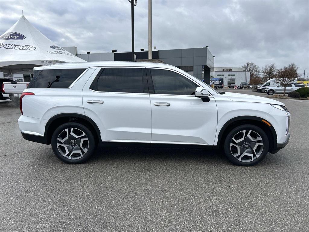 used 2025 Hyundai Palisade car, priced at $46,581