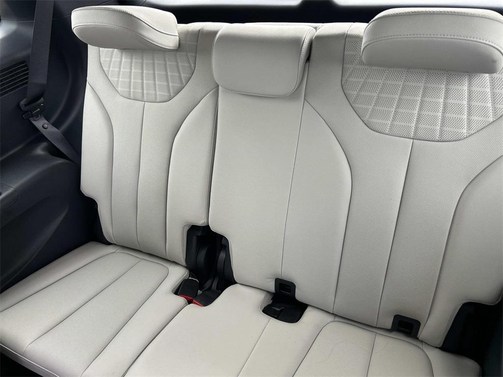 used 2025 Hyundai Palisade car, priced at $46,581