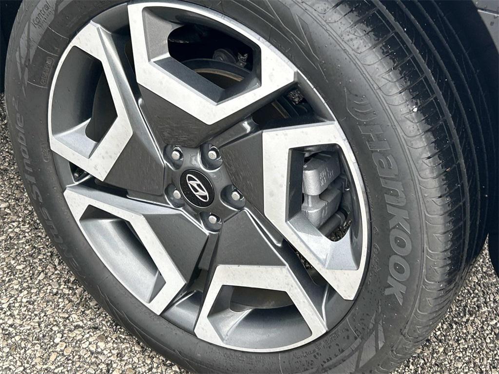 used 2025 Hyundai Palisade car, priced at $46,581