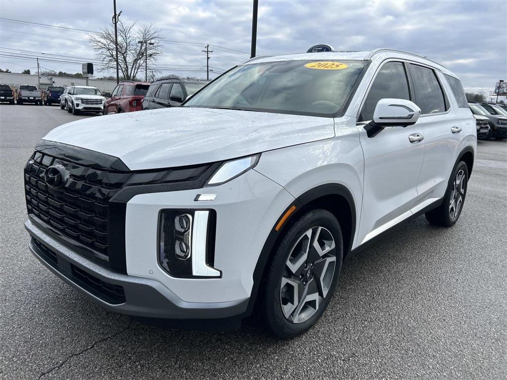 used 2025 Hyundai Palisade car, priced at $46,581