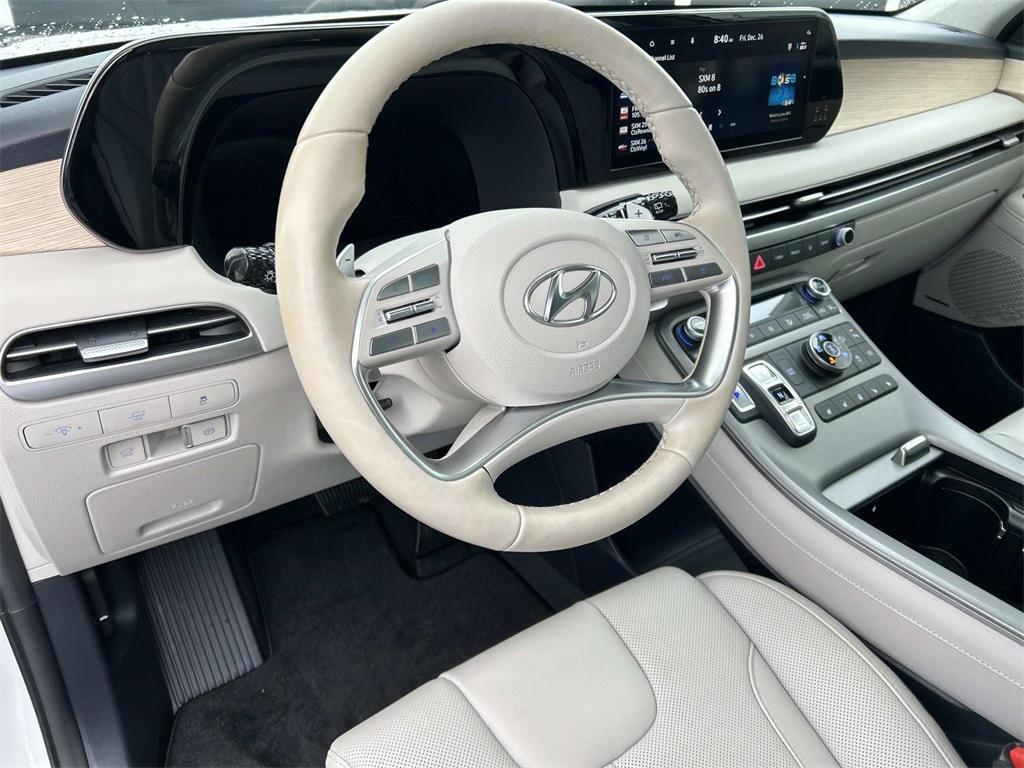 used 2025 Hyundai Palisade car, priced at $46,581