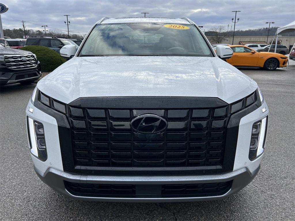 used 2025 Hyundai Palisade car, priced at $46,581
