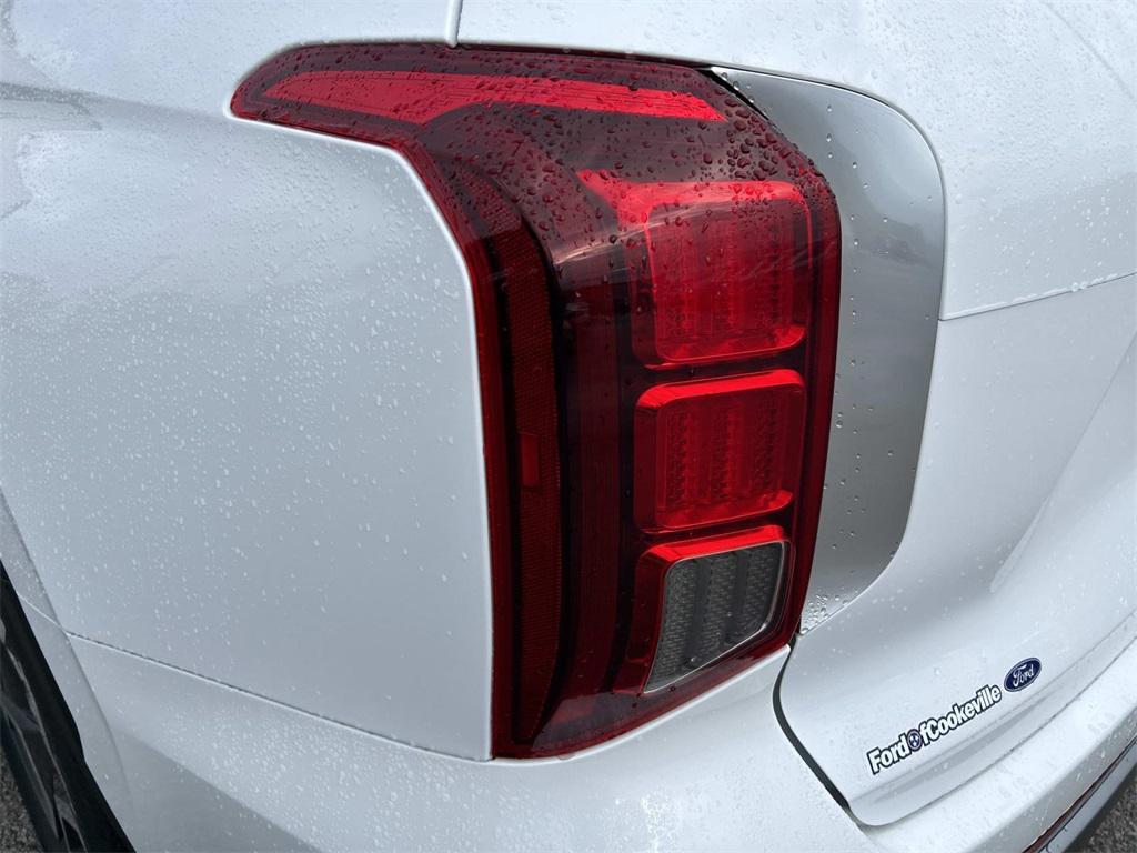used 2025 Hyundai Palisade car, priced at $46,581