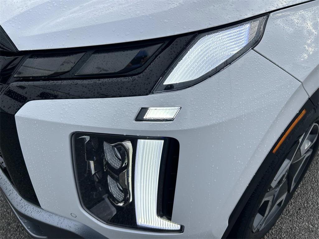 used 2025 Hyundai Palisade car, priced at $46,581