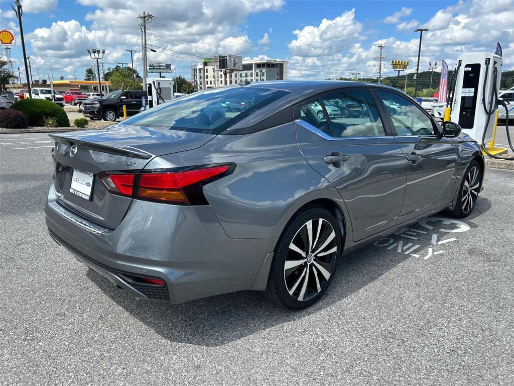 used 2022 Nissan Altima car, priced at $22,994