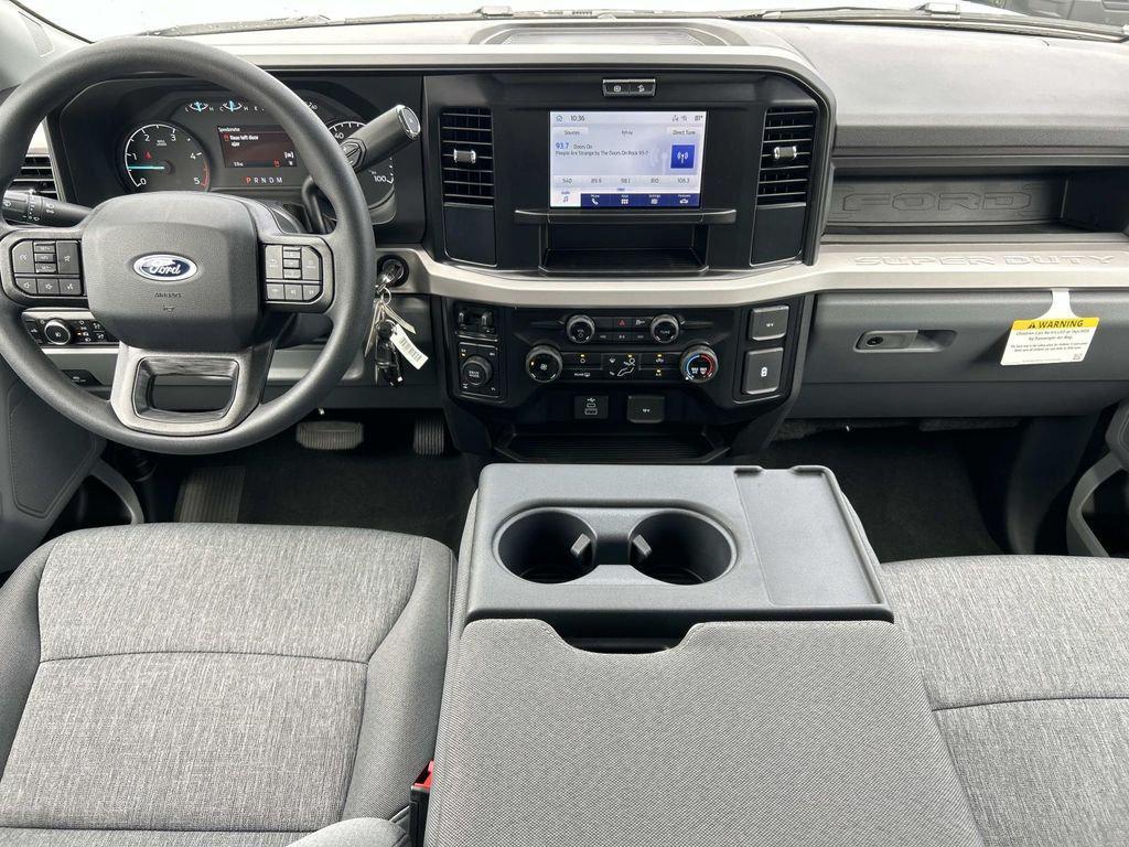 new 2026 Ford F-350 car, priced at $70,396