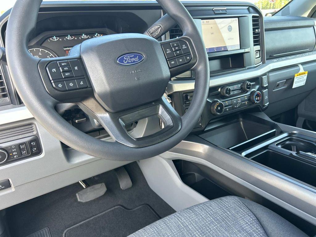 new 2027 Ford F-250 car, priced at $66,791