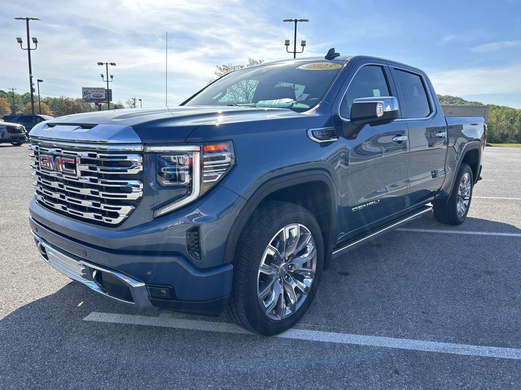 used 2025 GMC Sierra 1500 car, priced at $63,788