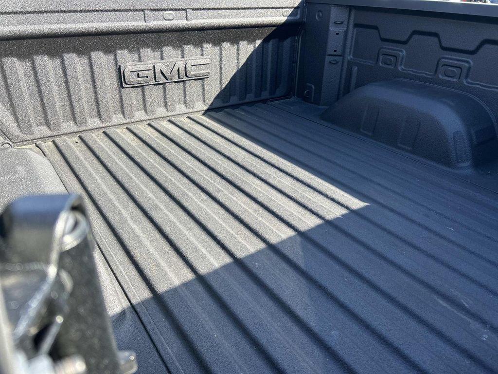 used 2025 GMC Sierra 1500 car, priced at $63,788