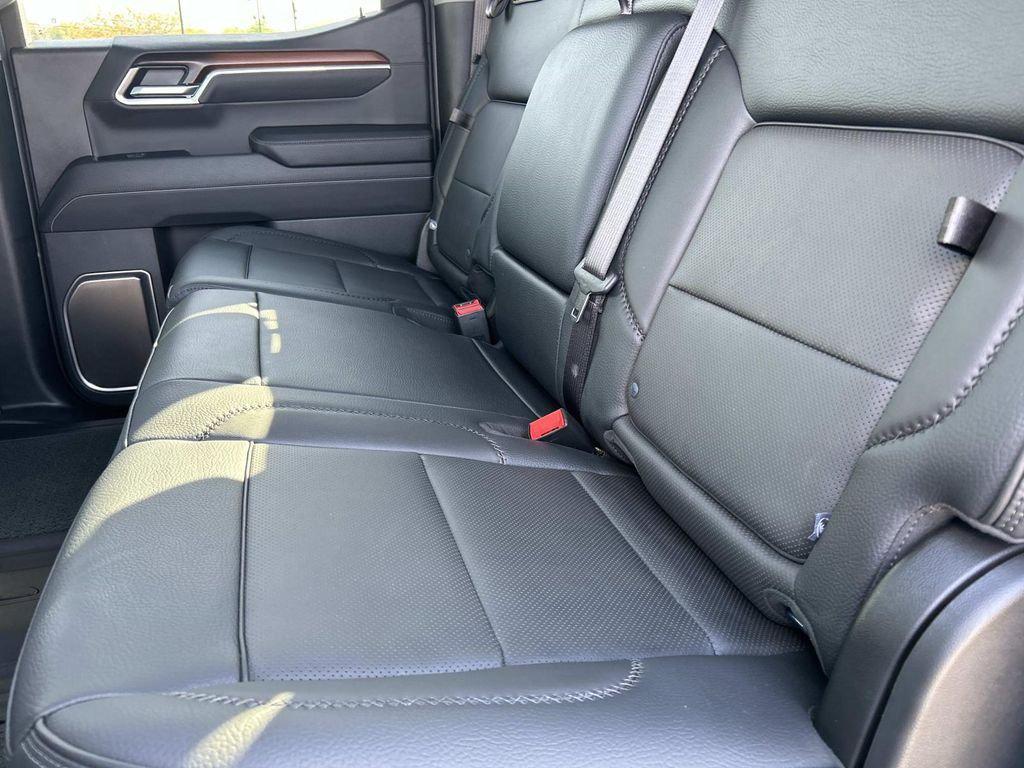 used 2025 GMC Sierra 1500 car, priced at $63,788