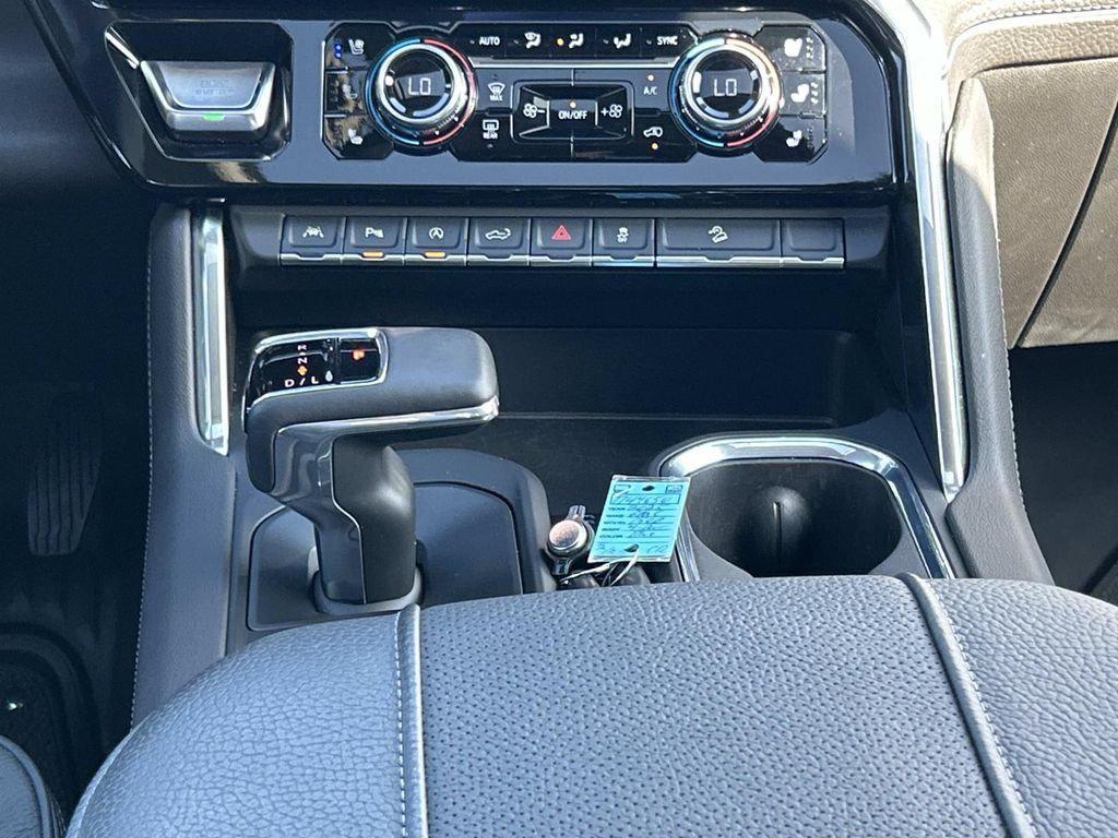 used 2025 GMC Sierra 1500 car, priced at $63,788
