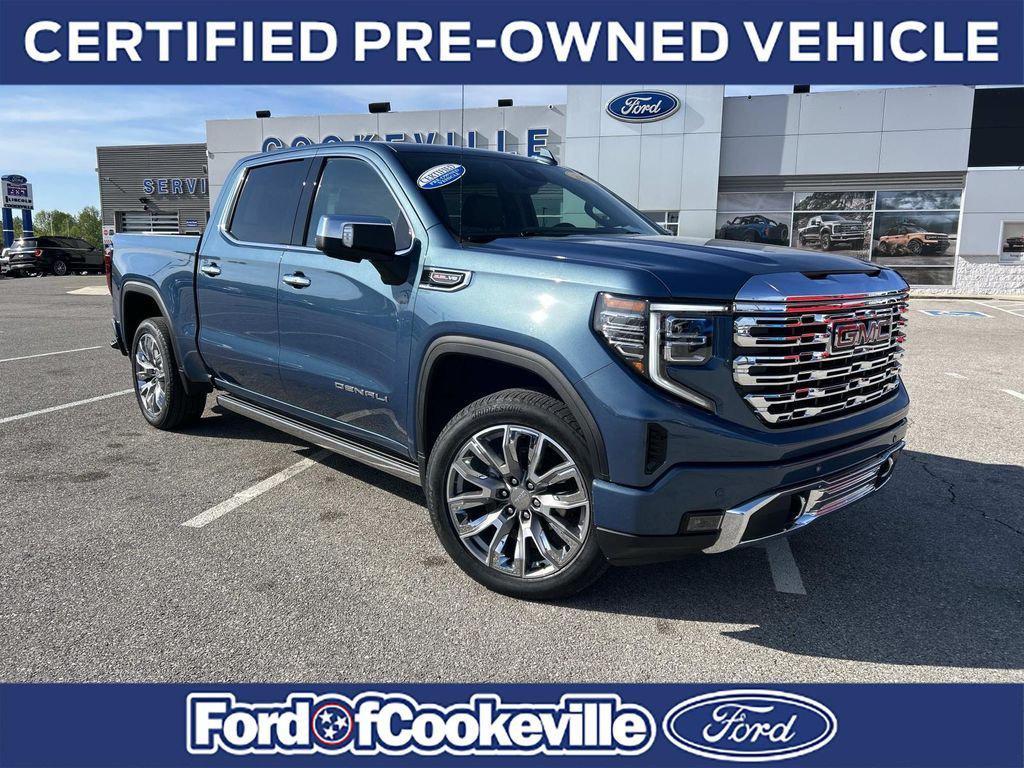 used 2025 GMC Sierra 1500 car, priced at $63,788