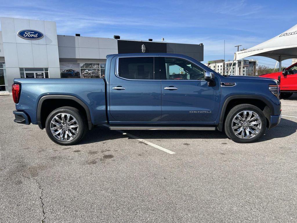 used 2025 GMC Sierra 1500 car, priced at $63,788