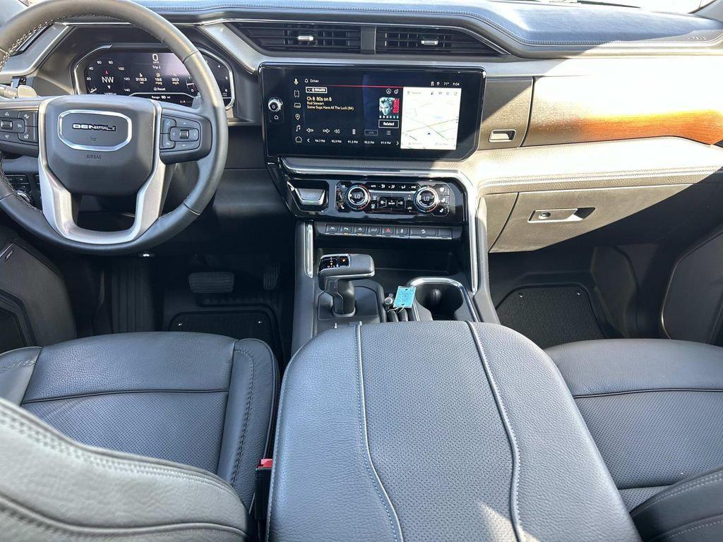 used 2025 GMC Sierra 1500 car, priced at $63,788