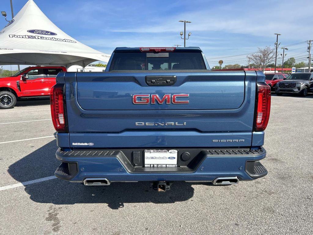 used 2025 GMC Sierra 1500 car, priced at $63,788