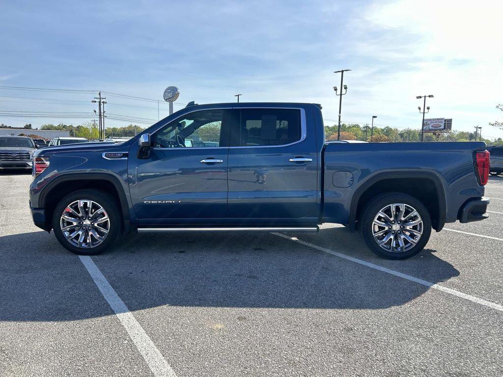 used 2025 GMC Sierra 1500 car, priced at $63,788