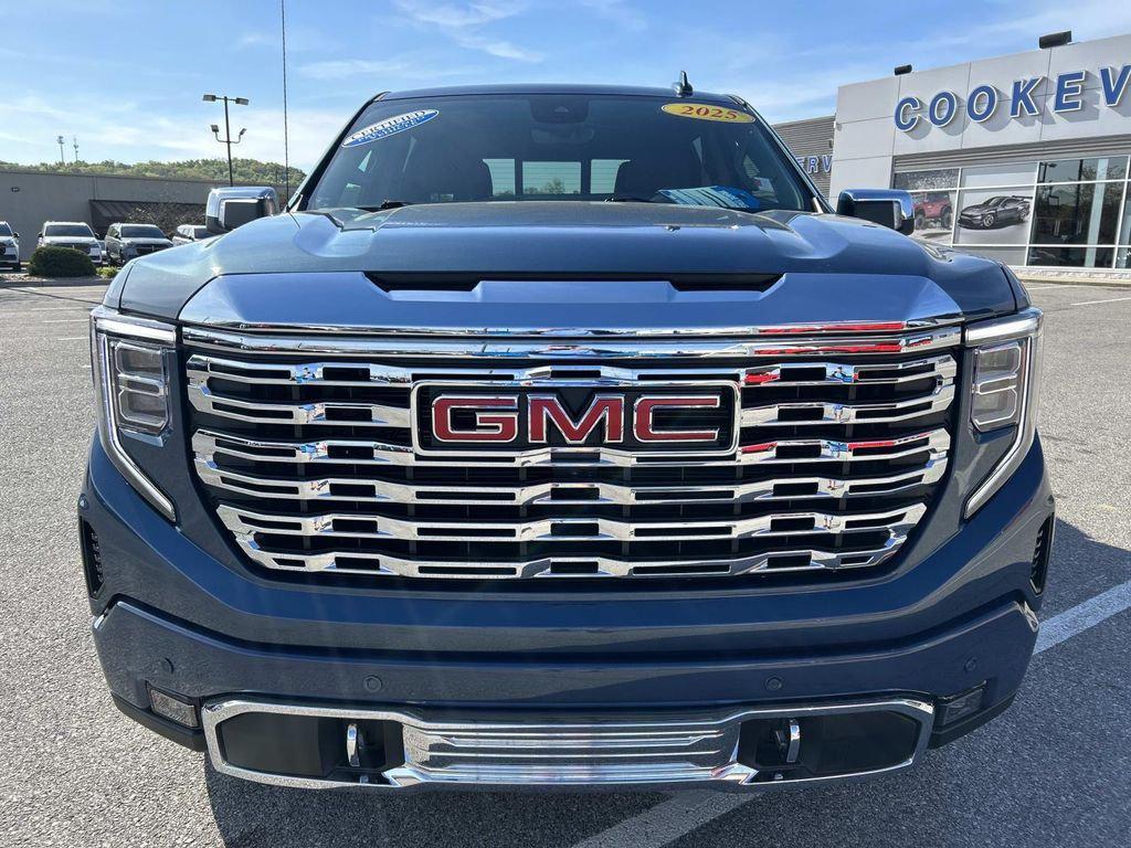 used 2025 GMC Sierra 1500 car, priced at $63,788