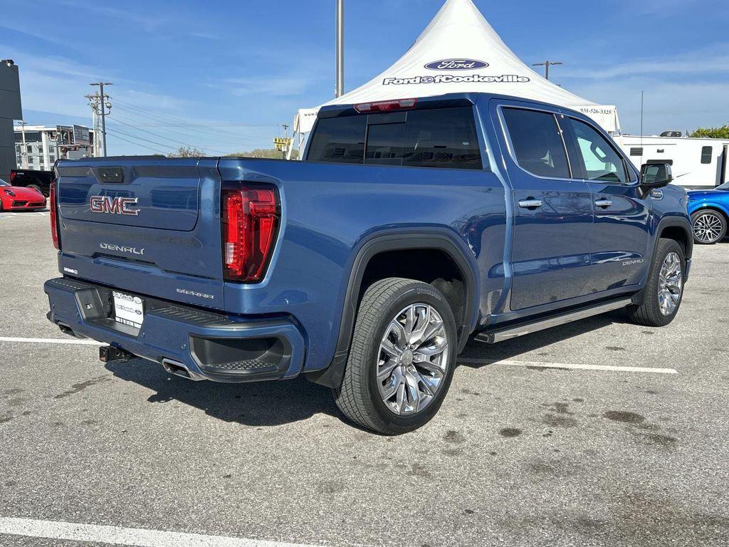 used 2025 GMC Sierra 1500 car, priced at $63,788