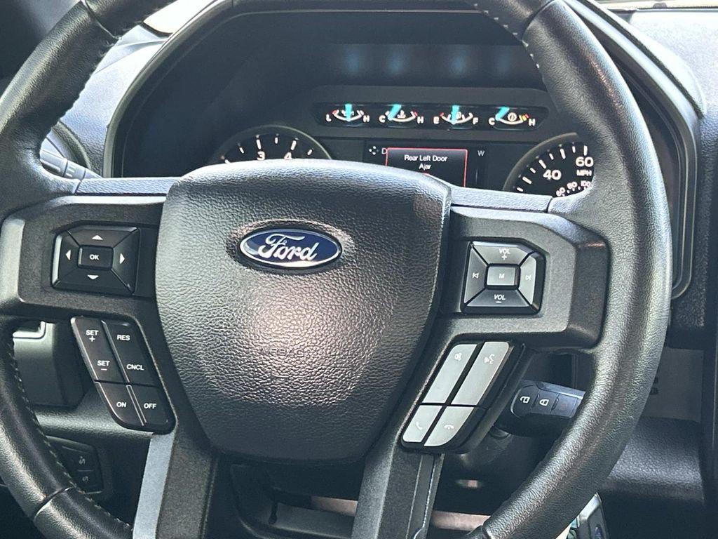 used 2020 Ford F-150 car, priced at $34,779
