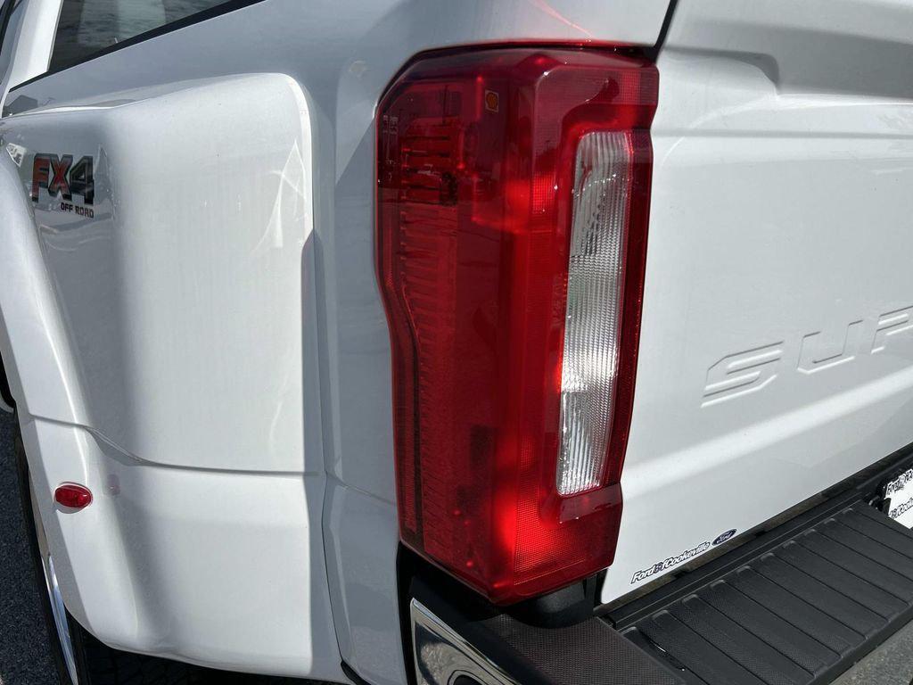 new 2026 Ford F-450 car, priced at $78,023
