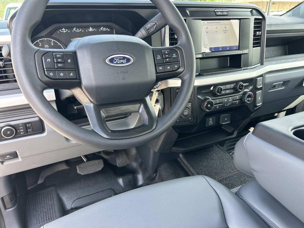 new 2026 Ford F-450 car, priced at $78,023