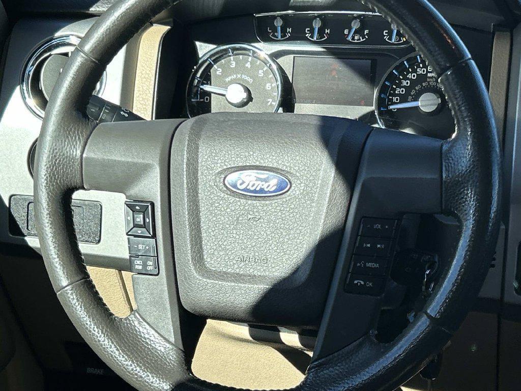 used 2012 Ford F-150 car, priced at $14,788