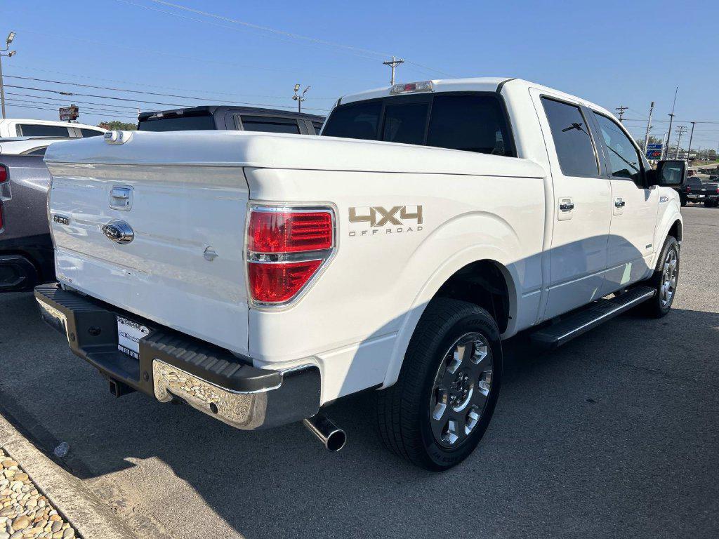 used 2012 Ford F-150 car, priced at $14,788