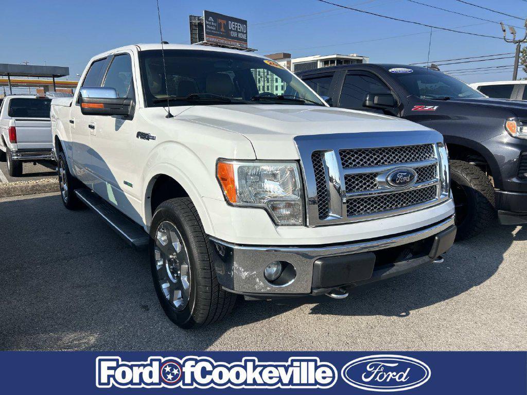 used 2012 Ford F-150 car, priced at $14,788