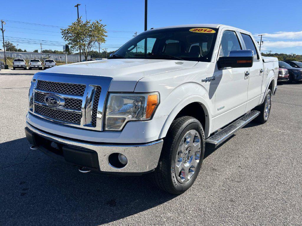 used 2012 Ford F-150 car, priced at $14,788
