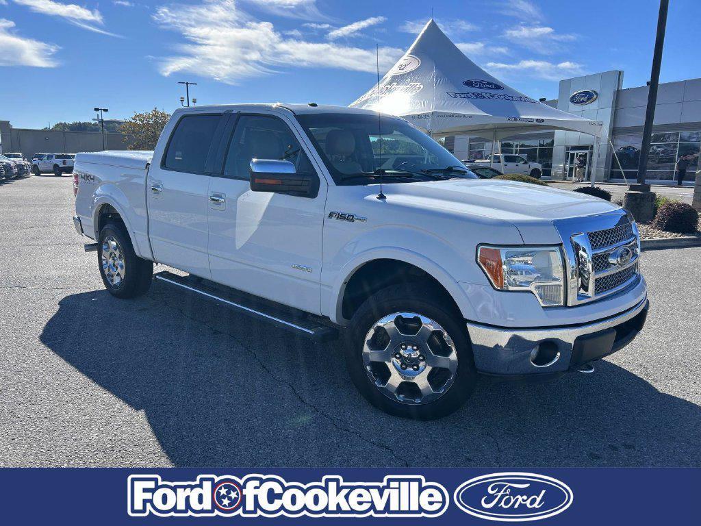 used 2012 Ford F-150 car, priced at $14,788