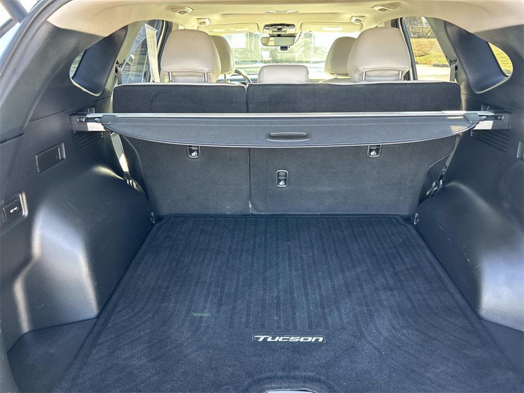 used 2022 Hyundai Tucson car, priced at $24,990