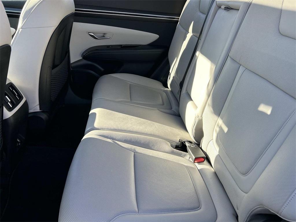 used 2022 Hyundai Tucson car, priced at $24,990
