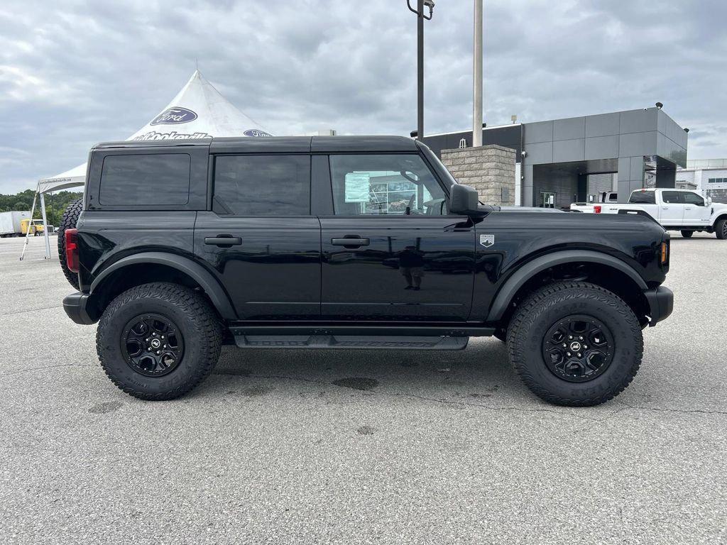 new 2026 Ford Bronco car, priced at $56,909