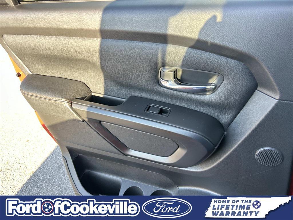 used 2024 Nissan Titan XD car, priced at $51,981