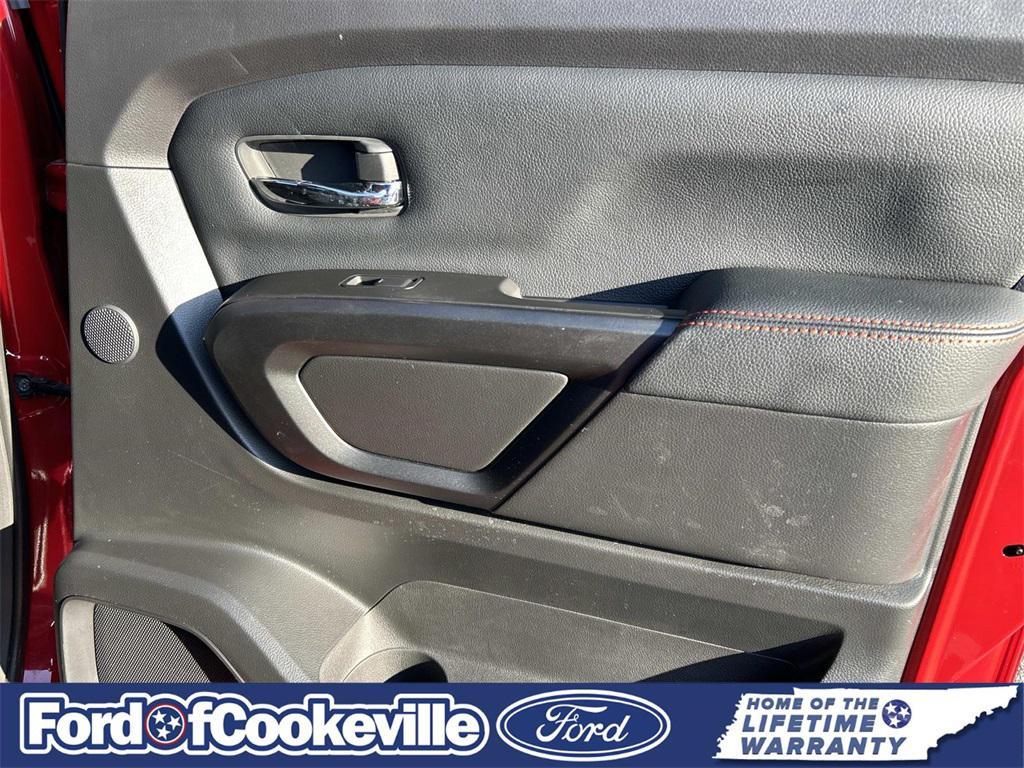 used 2024 Nissan Titan XD car, priced at $51,981