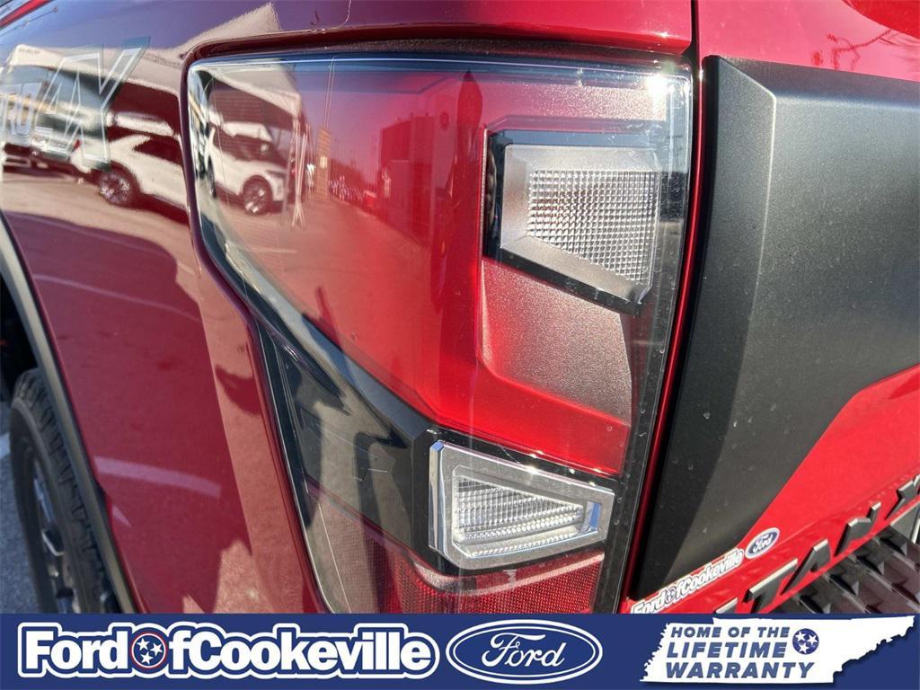 used 2024 Nissan Titan XD car, priced at $51,981