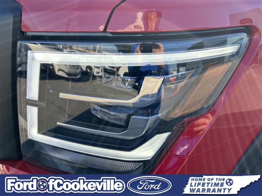 used 2024 Nissan Titan XD car, priced at $51,981