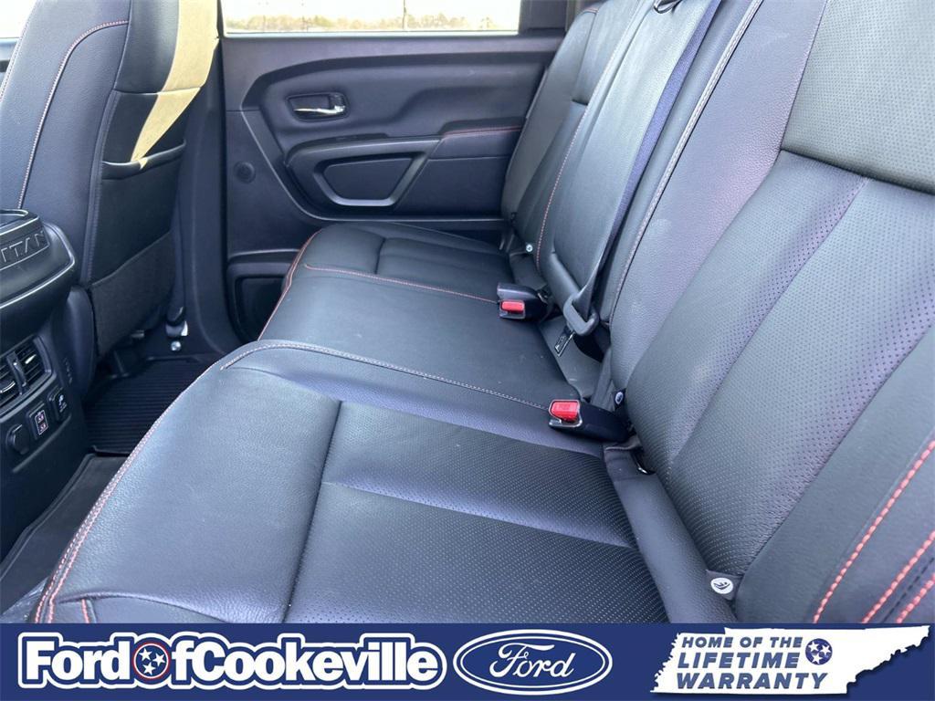 used 2024 Nissan Titan XD car, priced at $51,981