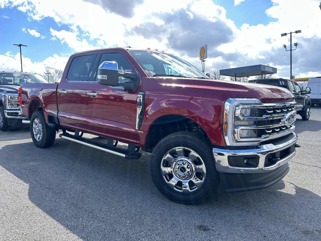 new 2026 Ford F-350 car, priced at $78,145