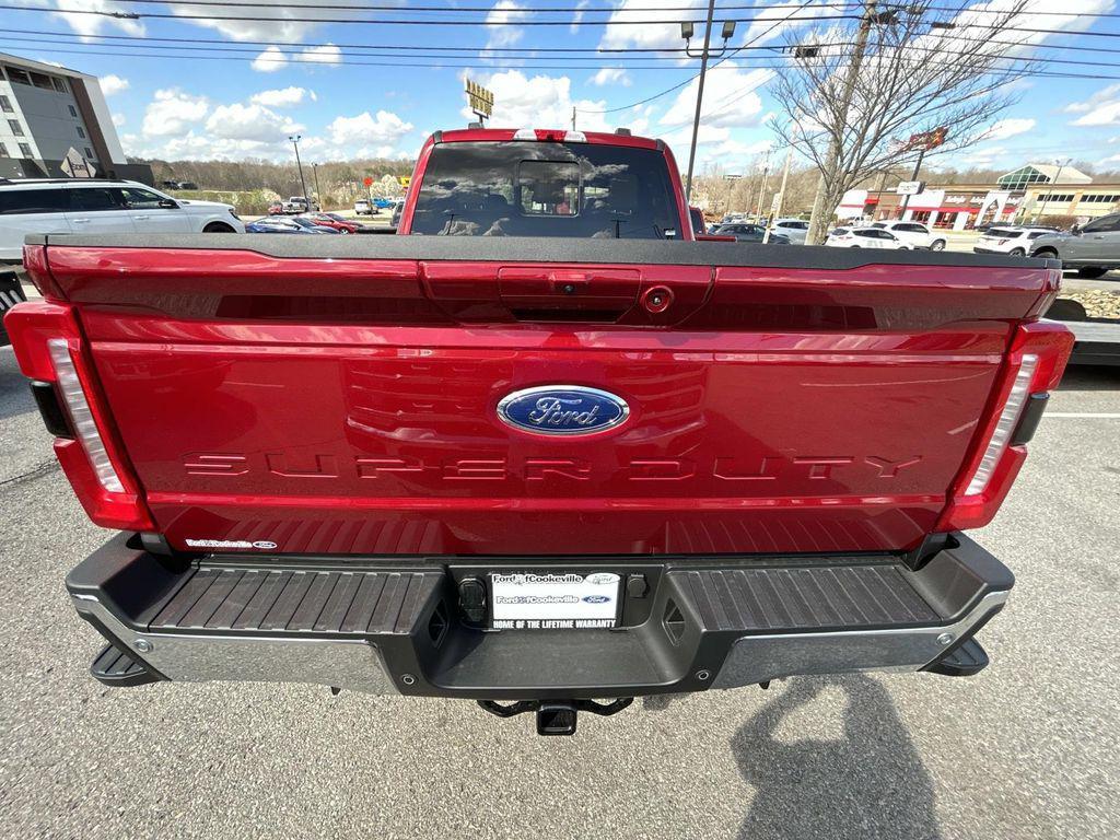 new 2026 Ford F-350 car, priced at $78,145