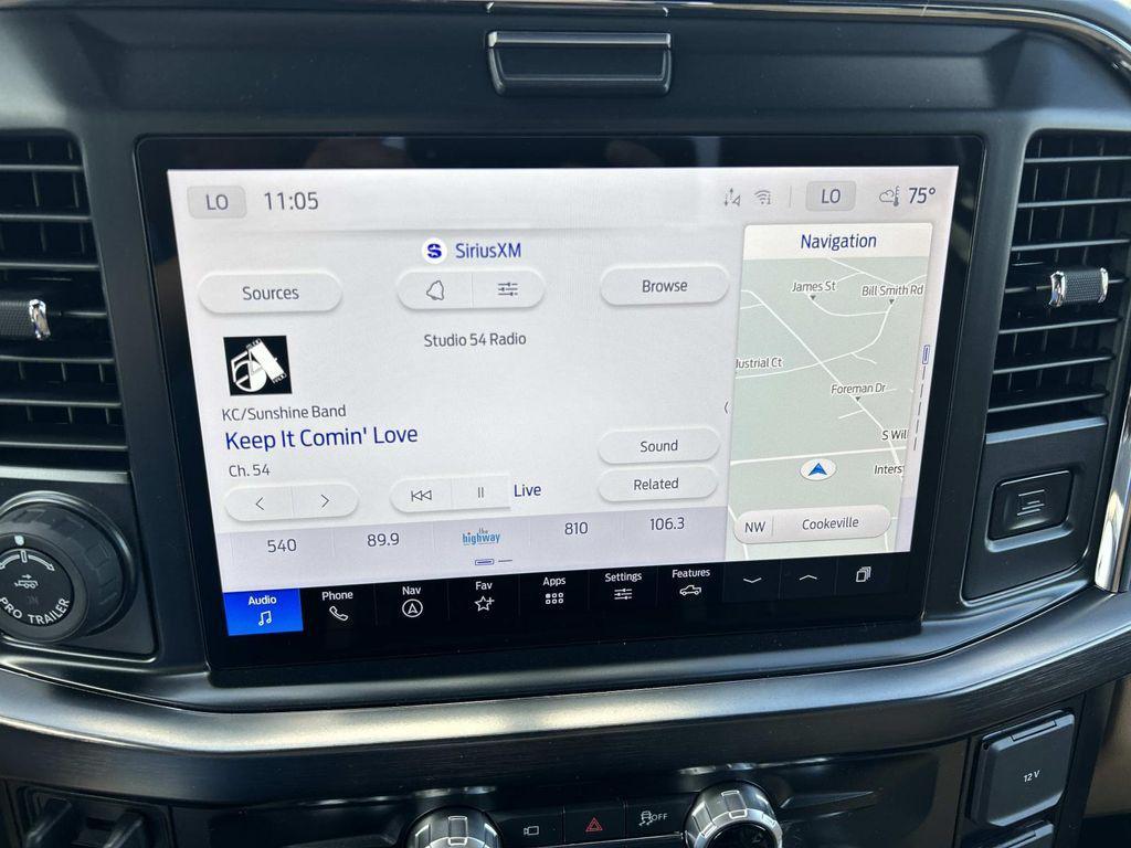 new 2026 Ford F-350 car, priced at $78,145