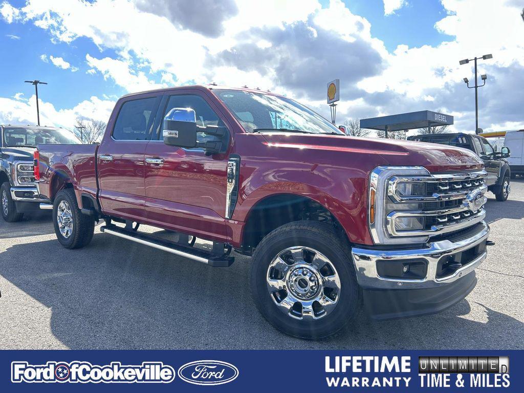 new 2026 Ford F-350 car, priced at $78,145