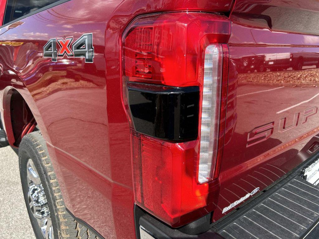 new 2026 Ford F-350 car, priced at $78,145