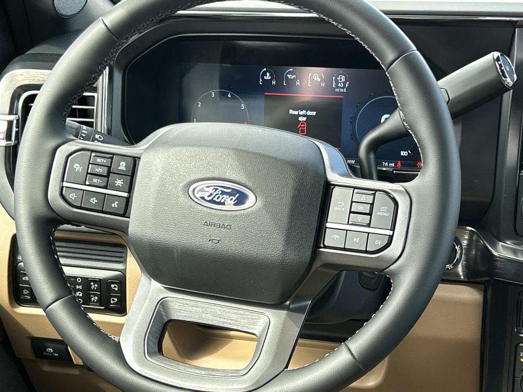 new 2026 Ford F-350 car, priced at $78,145