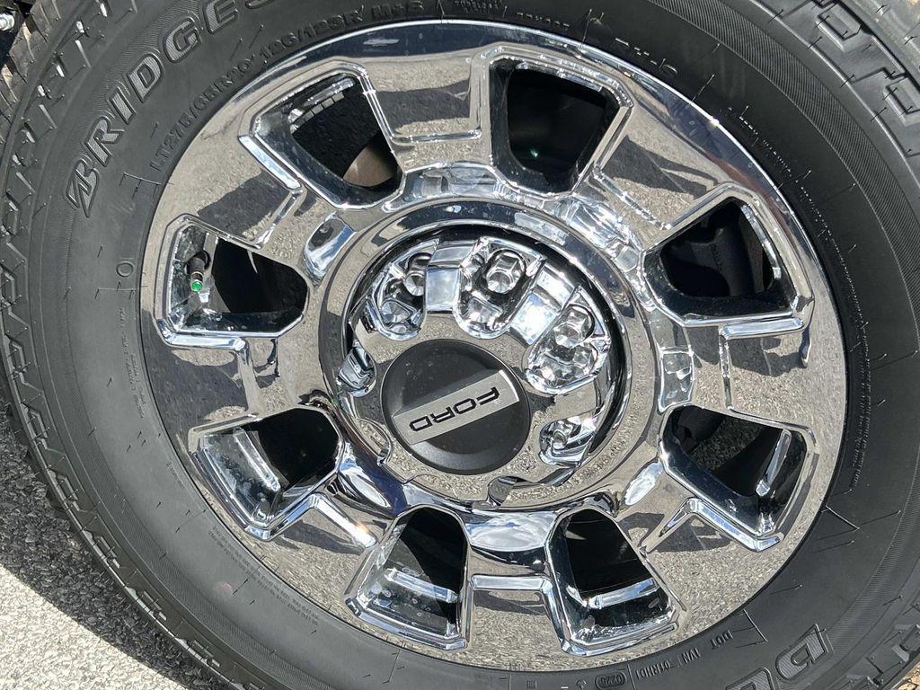 new 2026 Ford F-350 car, priced at $78,145