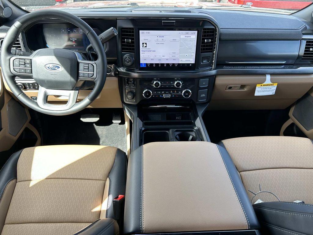 new 2026 Ford F-350 car, priced at $78,145