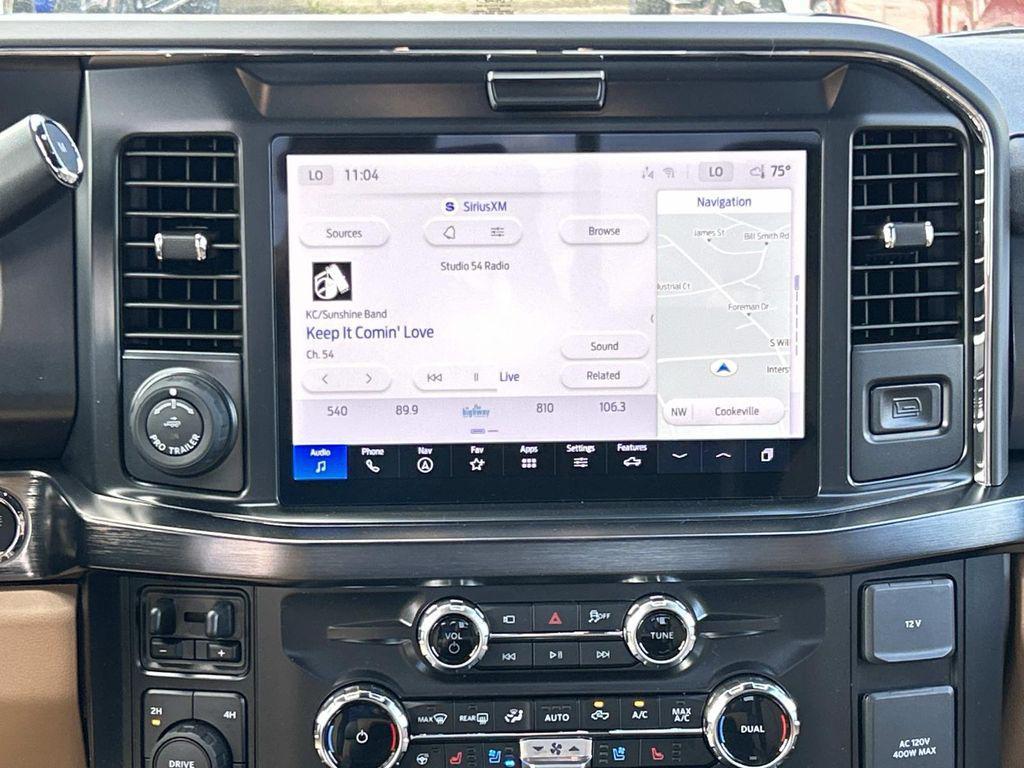 new 2026 Ford F-350 car, priced at $78,145